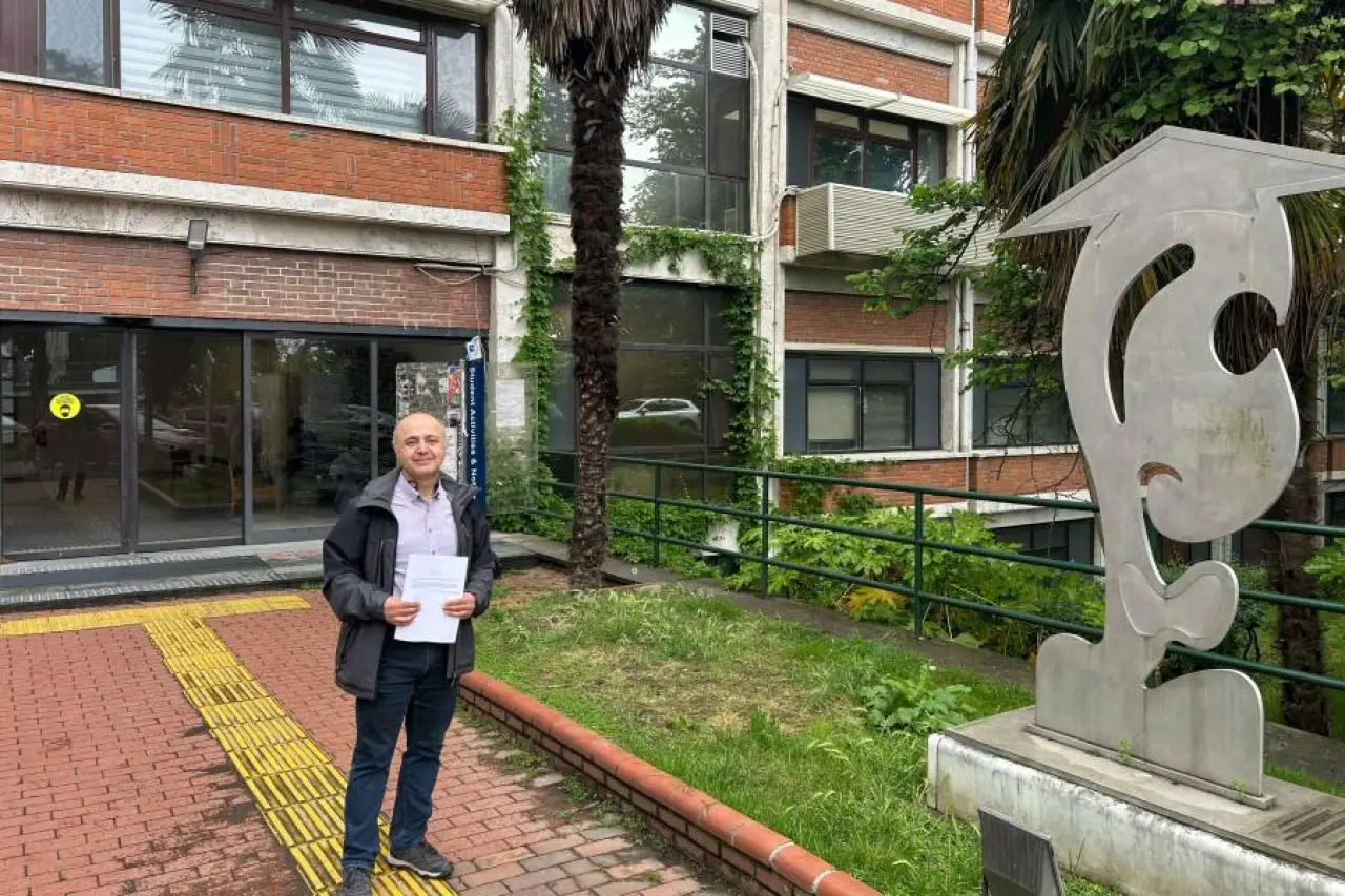 Boğaziçi Üniversitesi Öğretim Üyesi Prof. Dr. Tuna Tuğcu'nun ihracına iptal davası