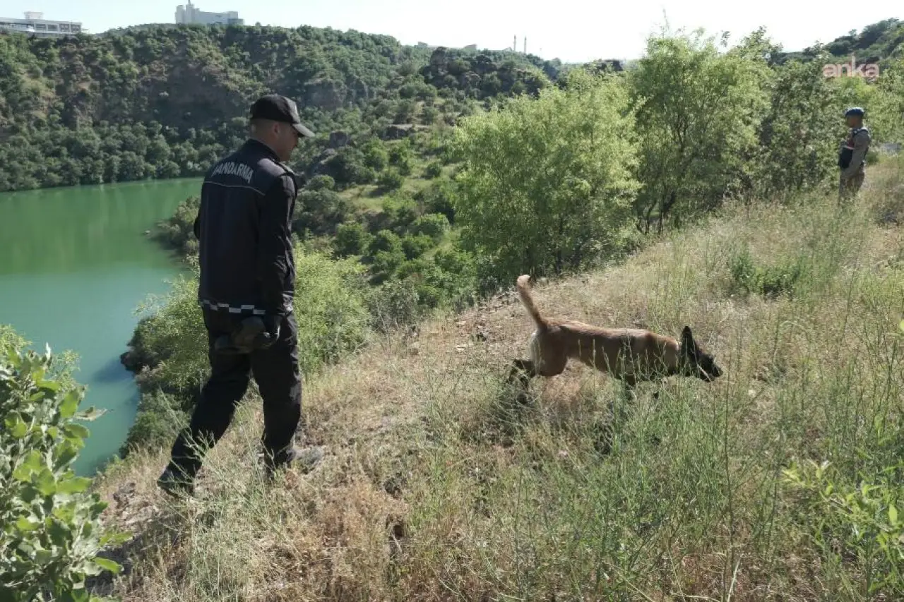 Gülistan Doku soruşturması: ABD'de tutuklu bulunan Umut Altaş'ın işaret ettiği noktalarda arama yapılıyor