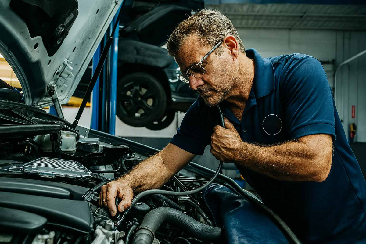 Almanya’da Mercedes işçileri taşerona karşı nasıl mücadele etti?