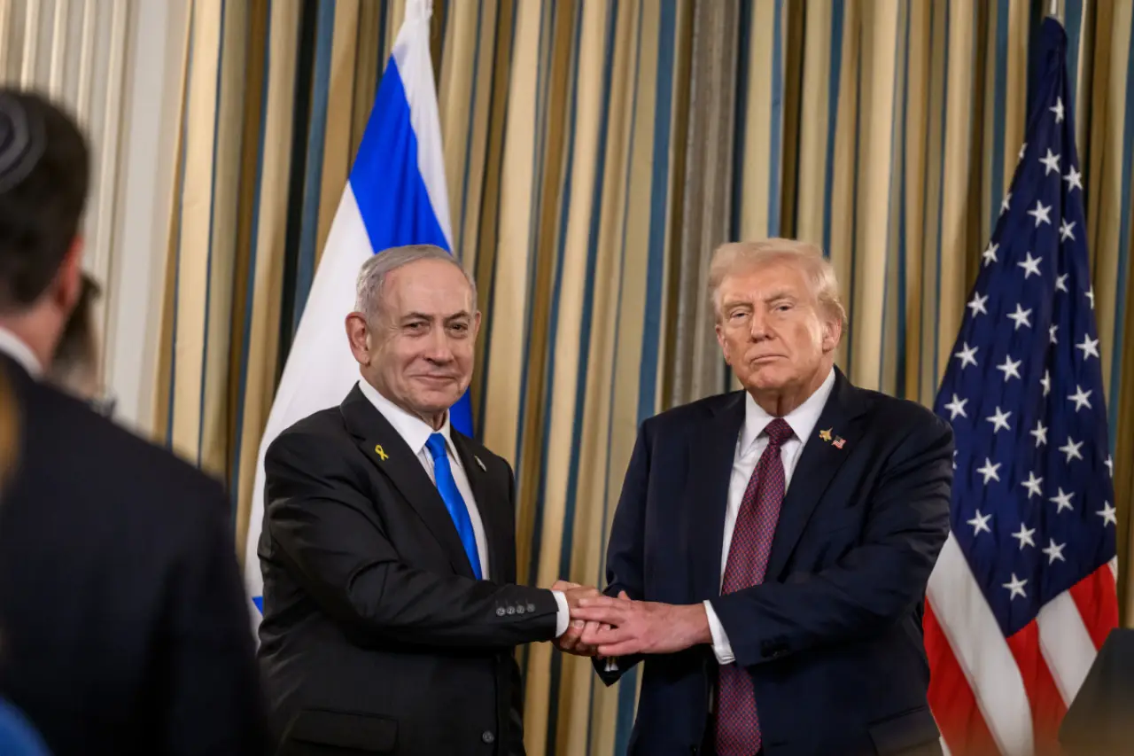 Netanyahu, İran'la anlaşmanın 'onay aşamasına' geldiğini duyuran Trump'la görüştü