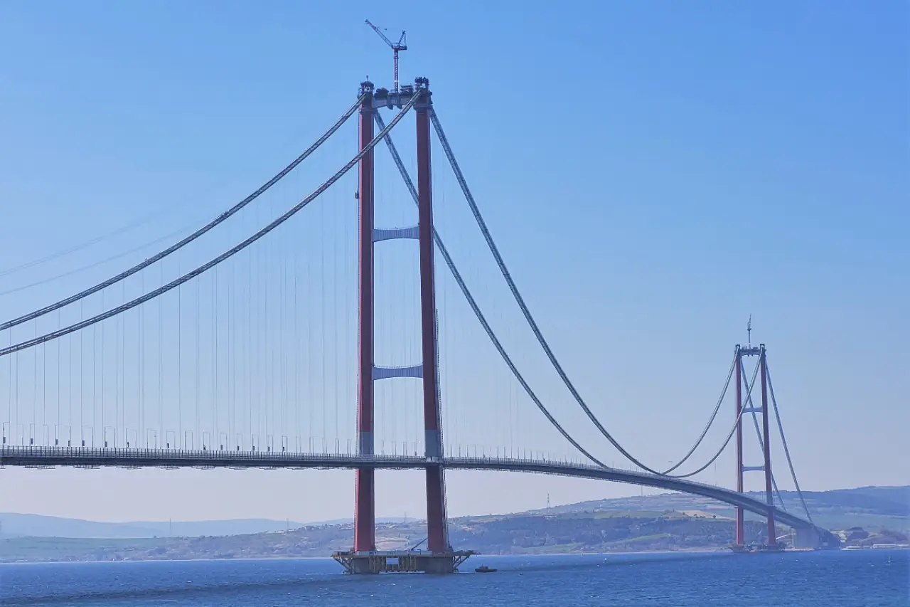 Çanakkale Köprüsü'nde çoğunluk hissesi Limak'a geçti