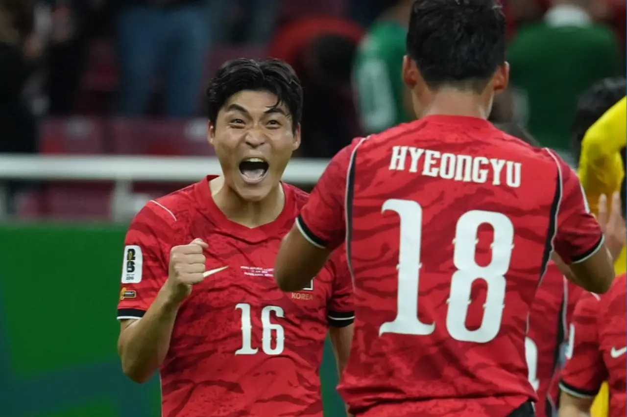 Dünya Kupası'nda Güney Kore'ye galibiyeti Beşiktaşlı Hyeon-g