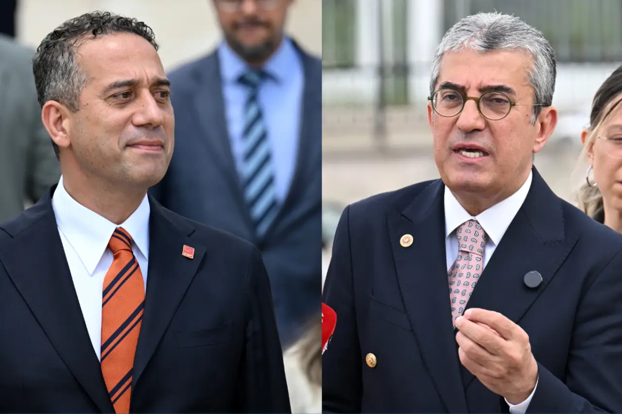 Başarır ve Günaydın’ın grup başkanvekilliği sıfatı kaldırıld