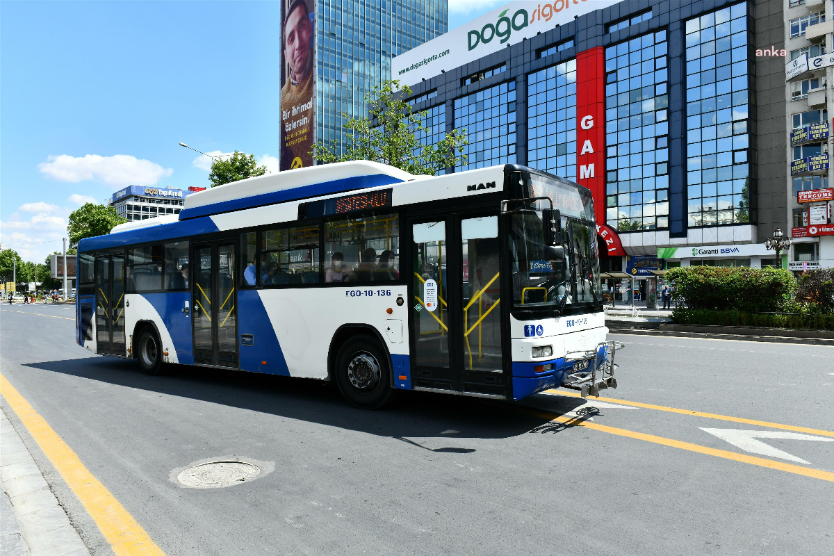 Ankara'da Natoyolu Caddesi trafiğe kapatılıyor: Otobüsler nereden geçecek?