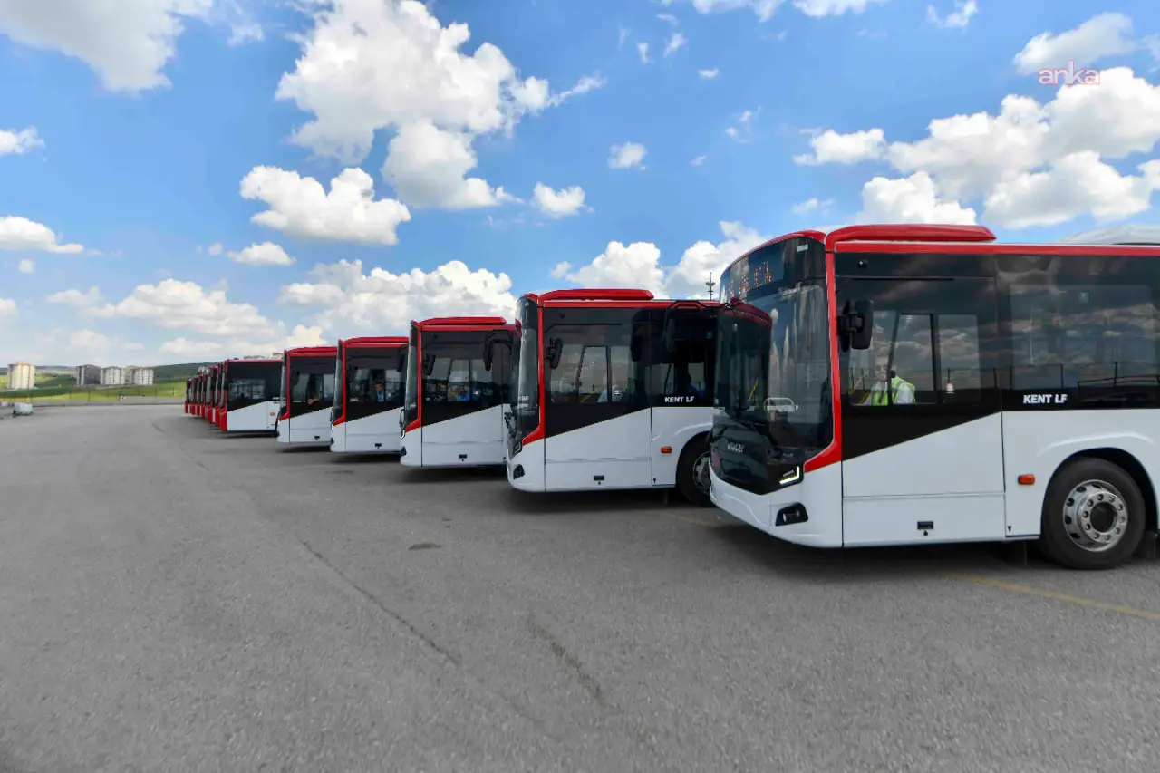 Ankara’da YKS adaylarına, velilere ve görevlilere toplu ulaşım ücretsiz