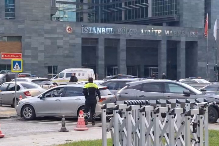 Kadın hakimi vuran savcıdan pişkin savunma: 'Tutuklu yargılanmama gerek yoktu'