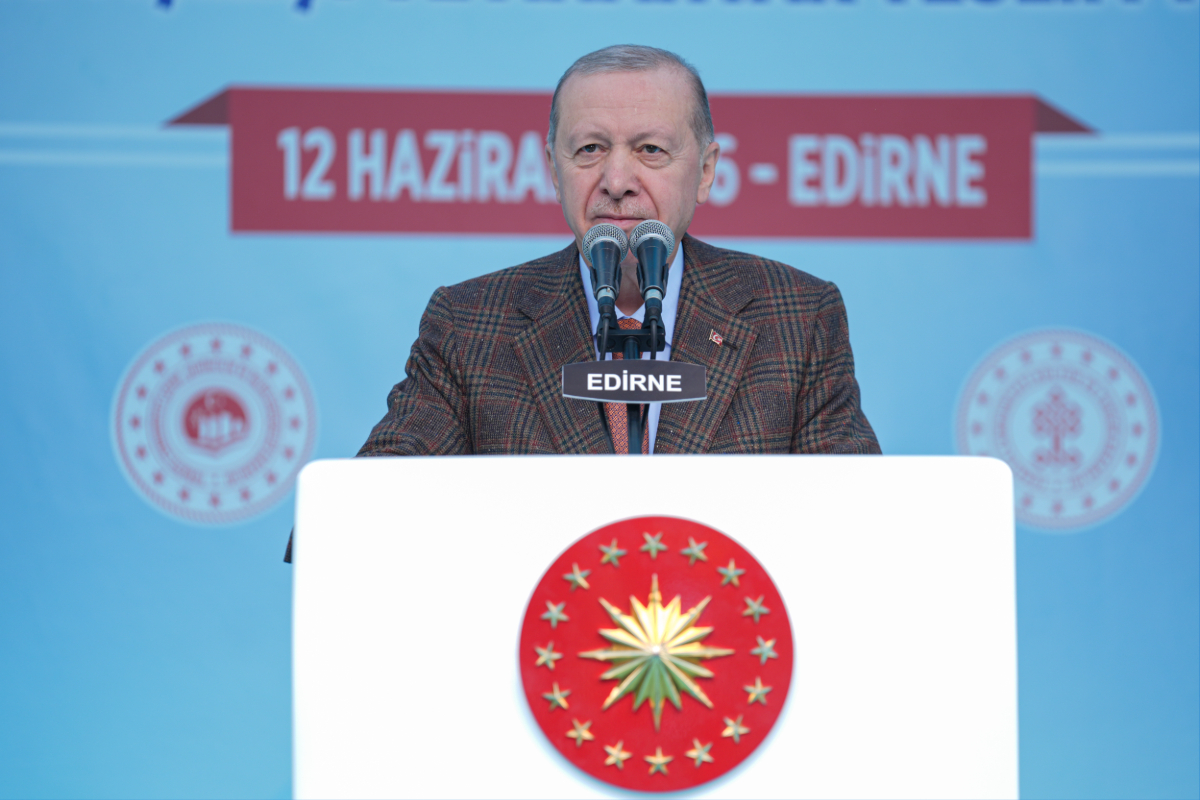 Erdoğan'dan CHP’ye: 'Hayırdır siz dövüş kulübü müsünüz?'