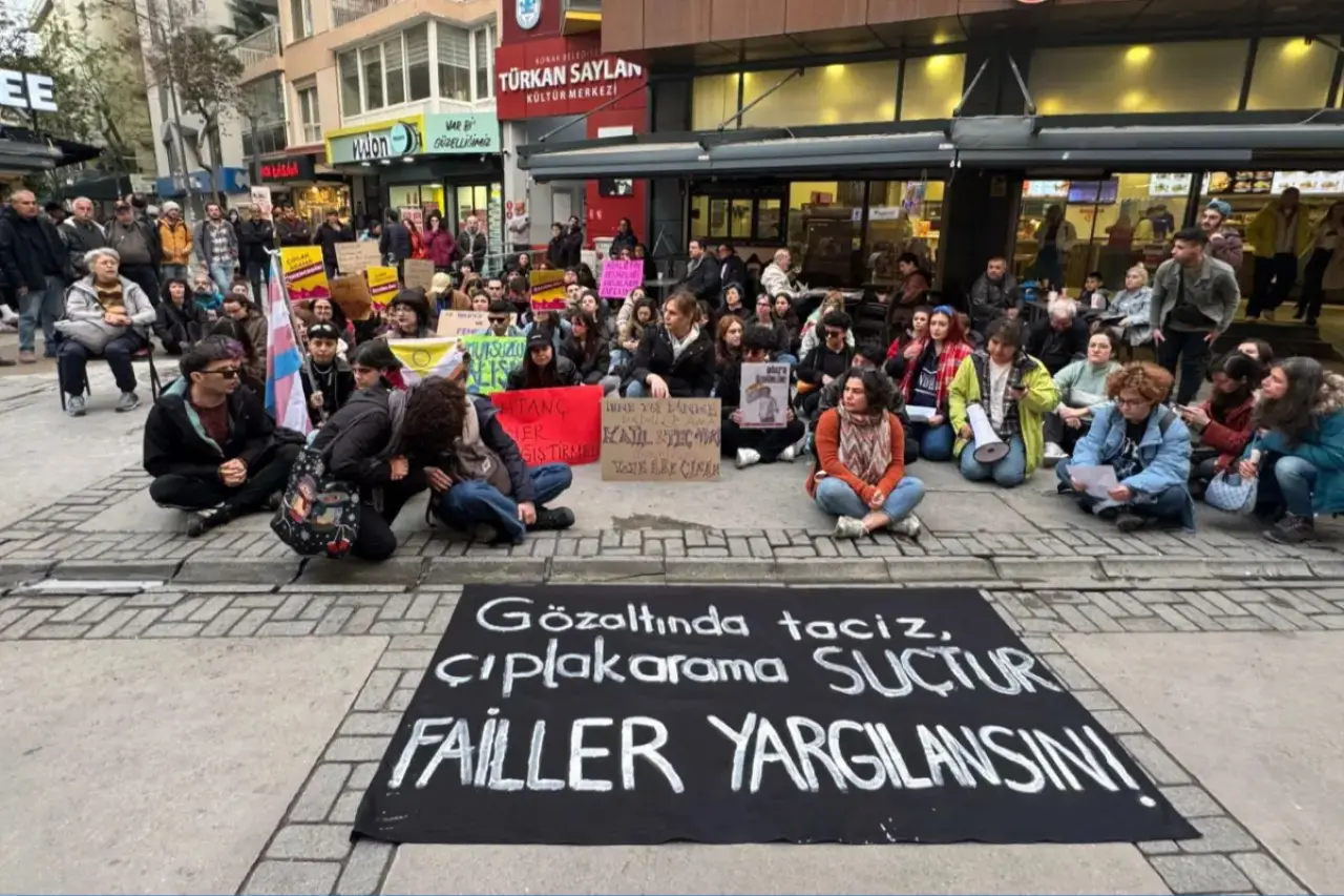 Fatoş Pınar Türker’in savunması sonrası çıplak arama gündemde