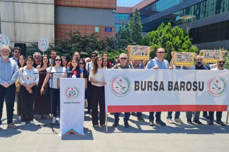 Bursa Barosu: Çocuk işçiliği ağır bir hak ihlalidir