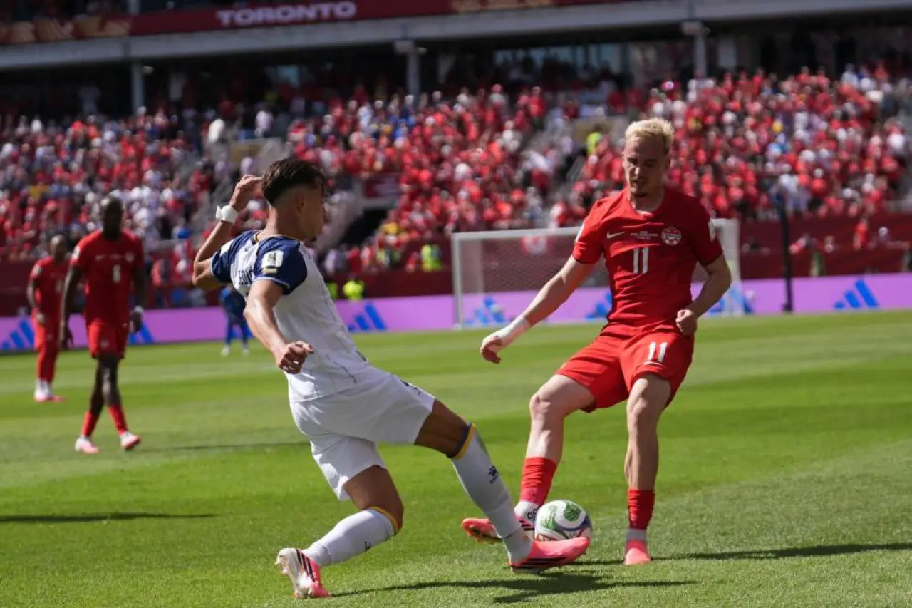 2026 FIFA Dünya Kupası ev sahiplerinden Kanada, Bosna-Hersek ile 1-1 berabere kaldı