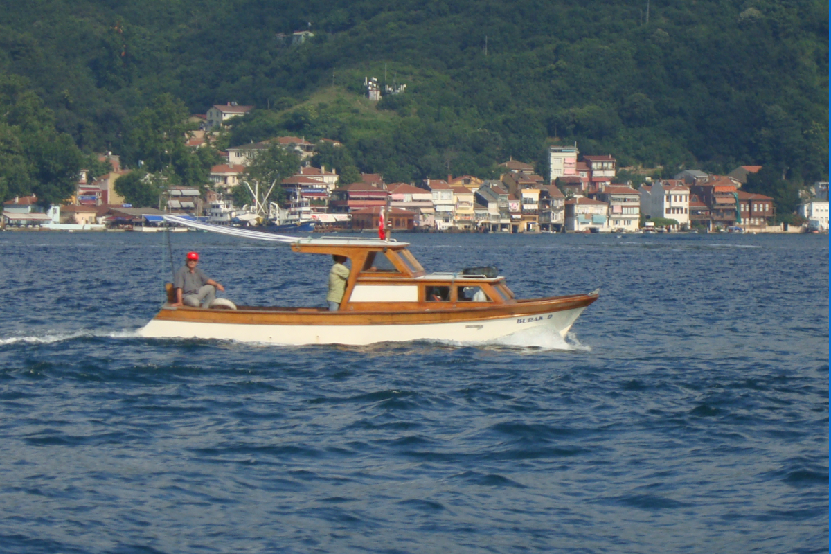 Beykoz'da Karadeniz'e kıyısı olan yerlerde yarın denize girmek yasaklandı