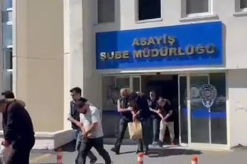 Ankara'da yasa dışı bahis operasyonu: 44 tutuklama