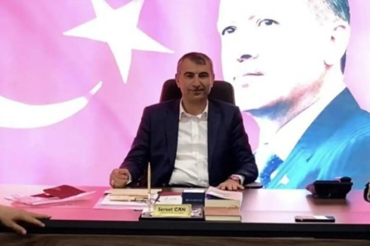 Diyarbakır’da uyuşturucudan tutuklanmıştı: AKP'li Servet Can’a 12 yıl hapis cezası