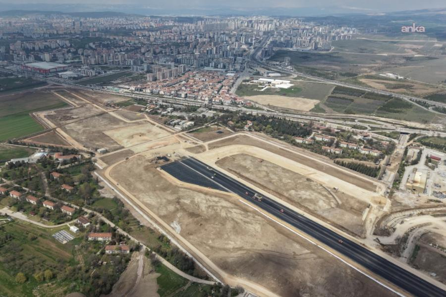 NATO zirvesi için yaklaşık 10 milyar TL'ye yenilenmişti: Etimesgut Havalimanı 15 Haziran'da açılacak