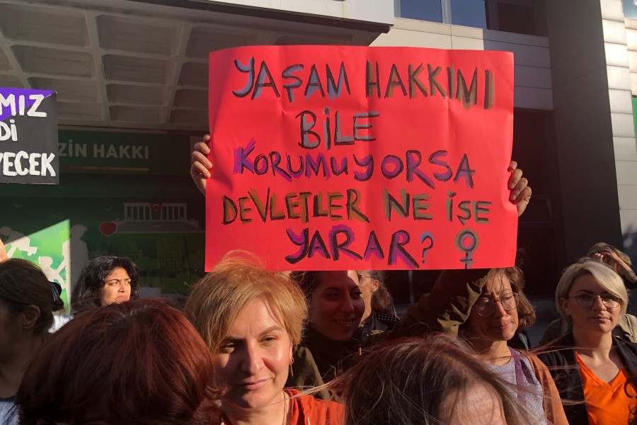 ŞÖNİM’ler yetersiz, en az 9 milyon kadın şiddet tehdidi altında