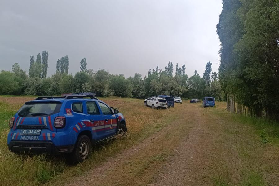 Afyon'da kayıp olarak aranan Alzheimer hastası ölü bulundu