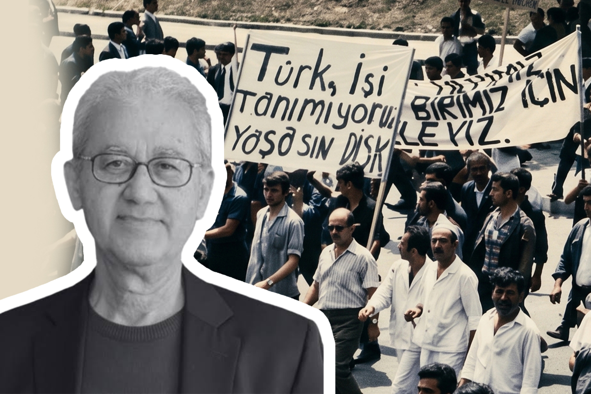 Atilla Özsever ile 15-16 Haziran İşçi Direnişi üzerine: ‘1970’ten 1989 Bahar Eylemlerine uzanan kesintisiz hafıza’