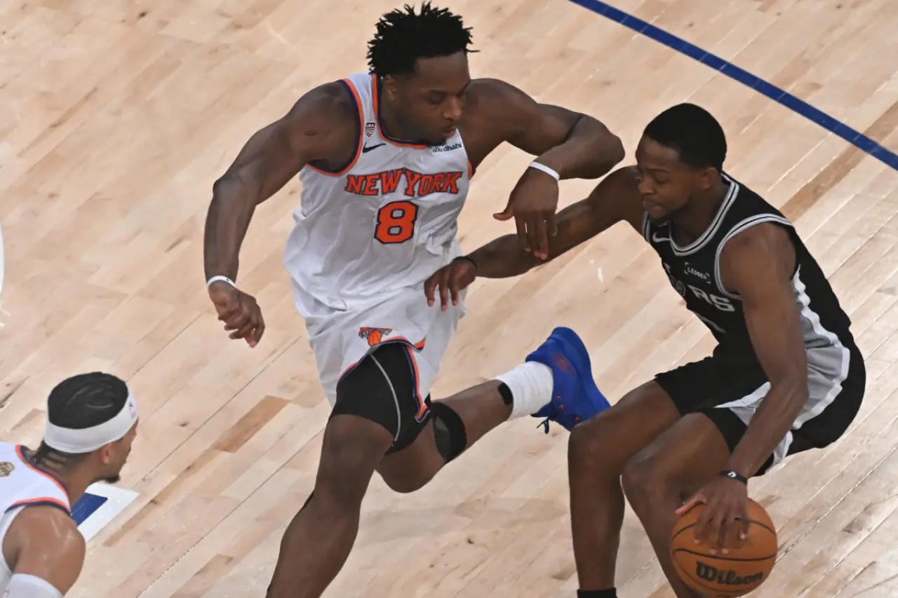 53 yıl sonra gelen şampiyonluk: Knicks tarih yazdı