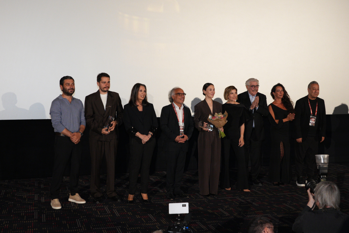 Frankfurt Türk Film Festivali 26. kez başladı