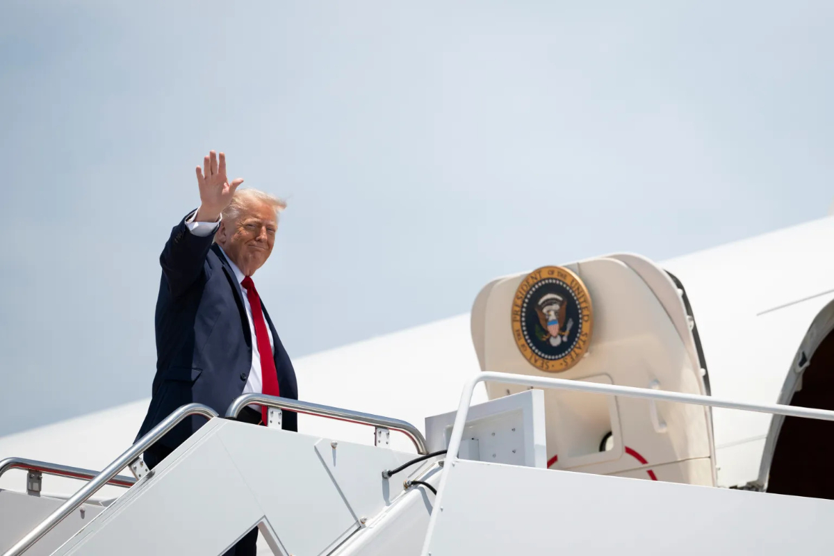 Trump, G7 zirvesinde Hürmüz Boğazı’nı gündeme getirecek