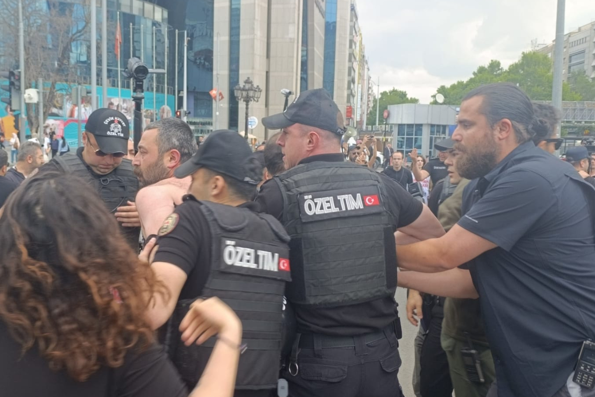 Özel Sektör Öğretmenleri Sendikası: Bugün gözaltına alınan tüm arkadaşlarımız serbest bırakıldı