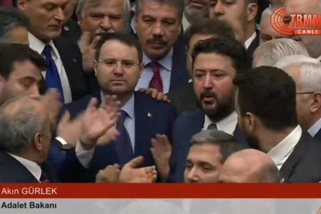 Dışişleri Bakanlığından açıklama: AP raporunda Adalet Bakanımızın hedef alınmasını reddediyoruz
