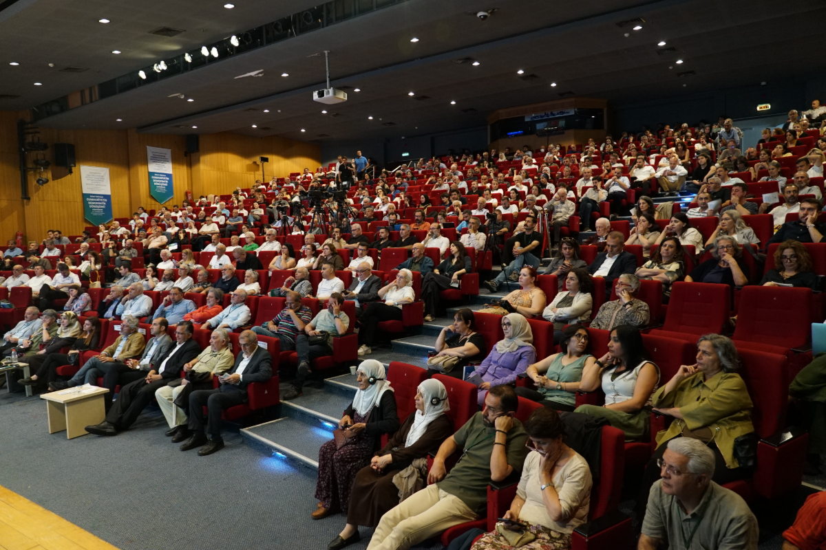 Cumhuriyetin Demokratik Dönüşümü Konferansı 'yeni bir pencere açma' çağrısıyla sona erdi