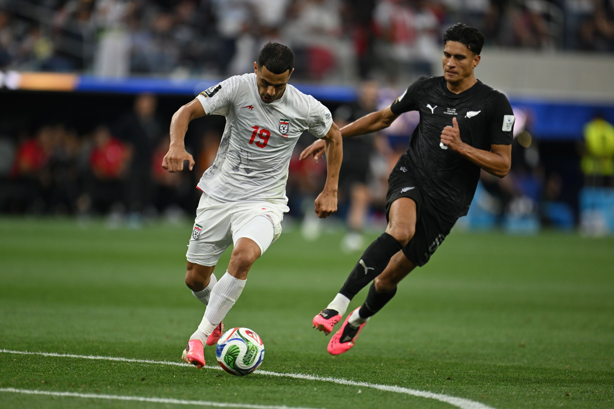 Dünya Kupası G Grubu'nda İran ile Yeni Zelanda 2-2 berabere kaldı
