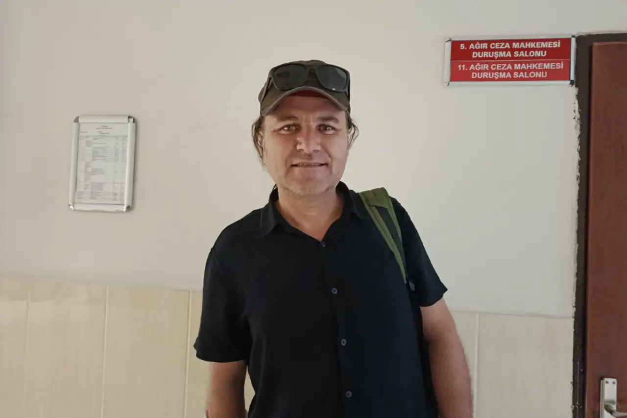 Gazeteci Abdurrahman Gök'ün duruşması ertelendi