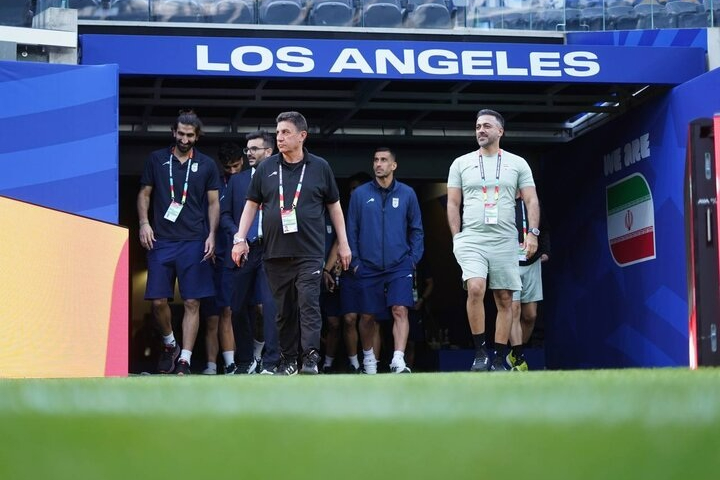 İran Futbol Takımı Teknik Direktörü Galenoyi: ABD'den Dünya Kupası maçı sonrası derhal ayrılmamız istendi
