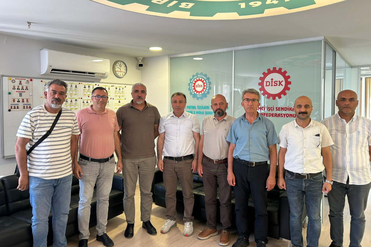 Gebze Sendikalar Birliği'nden açıklama: NATO, asgari ücret ve vergi meselesine dair kitlesel basın açıklaması yapılacak