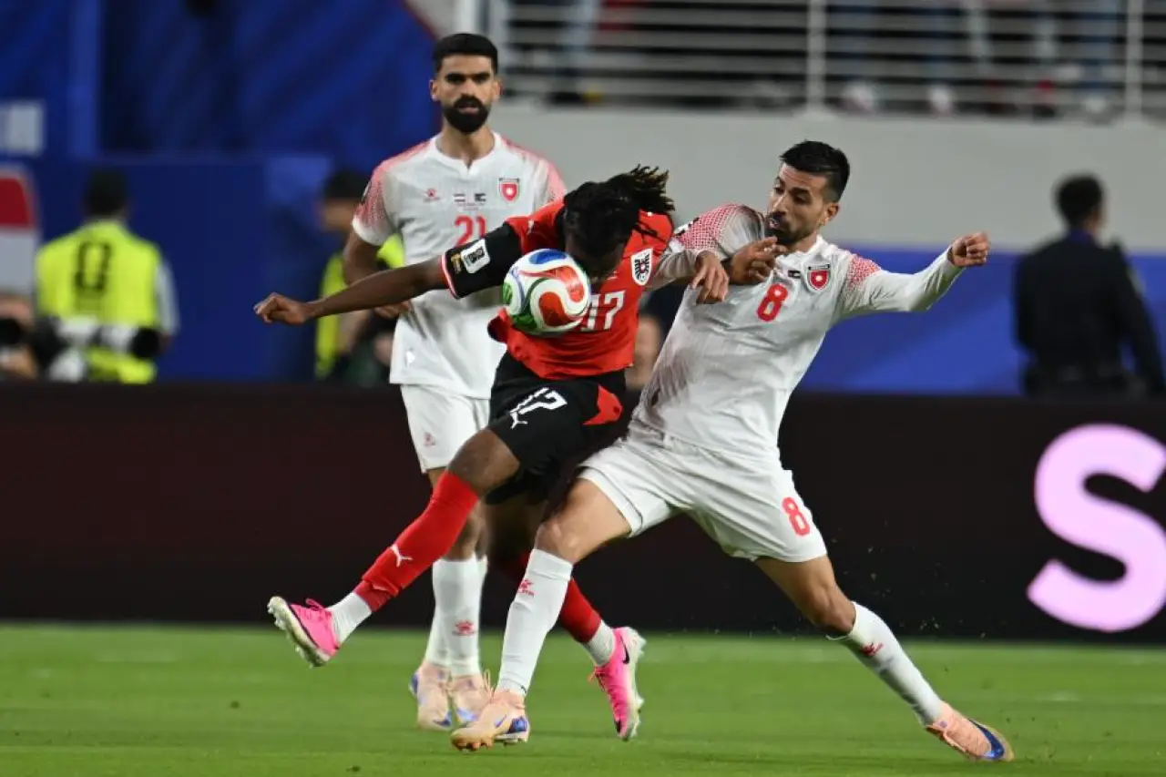 2026 FIFA Dünya Kupası: Avusturya, Ürdün'ü 3-1 yendi