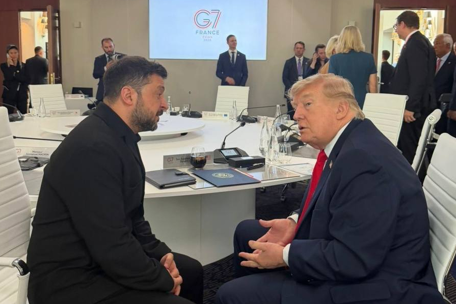 G7 zirvesinde ‘Ukrayna pazarlığı’