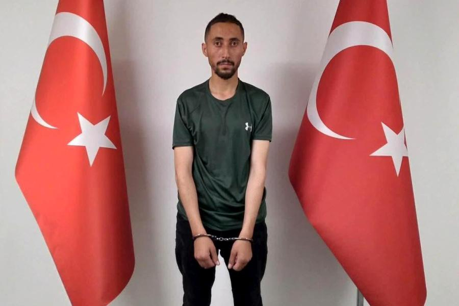 IŞİD'in medya yapılanması sorumlusu yakalandı