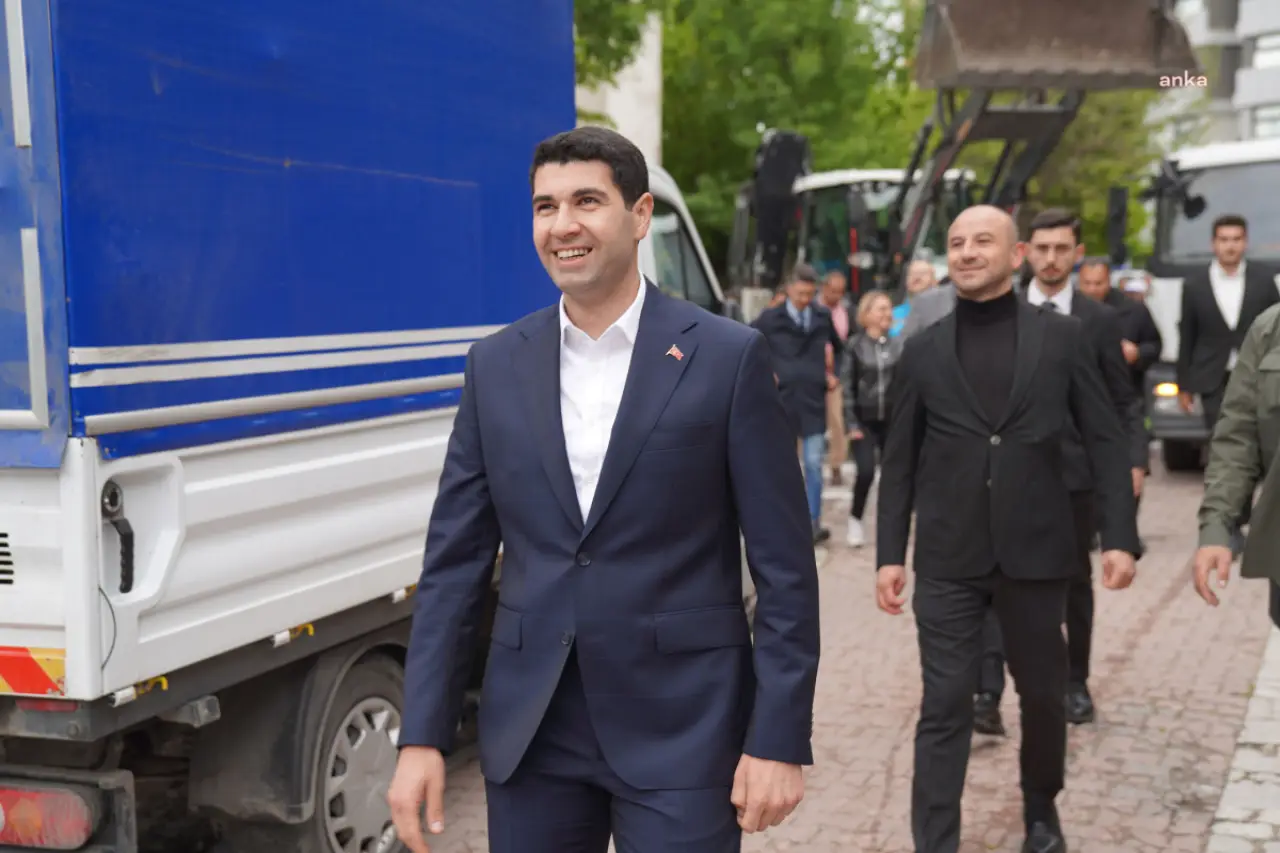 Aziz İhsan Aktaş davasında Çaykara savunma yaptı: "Avcılar halkının iradesini cezalandırmayın"