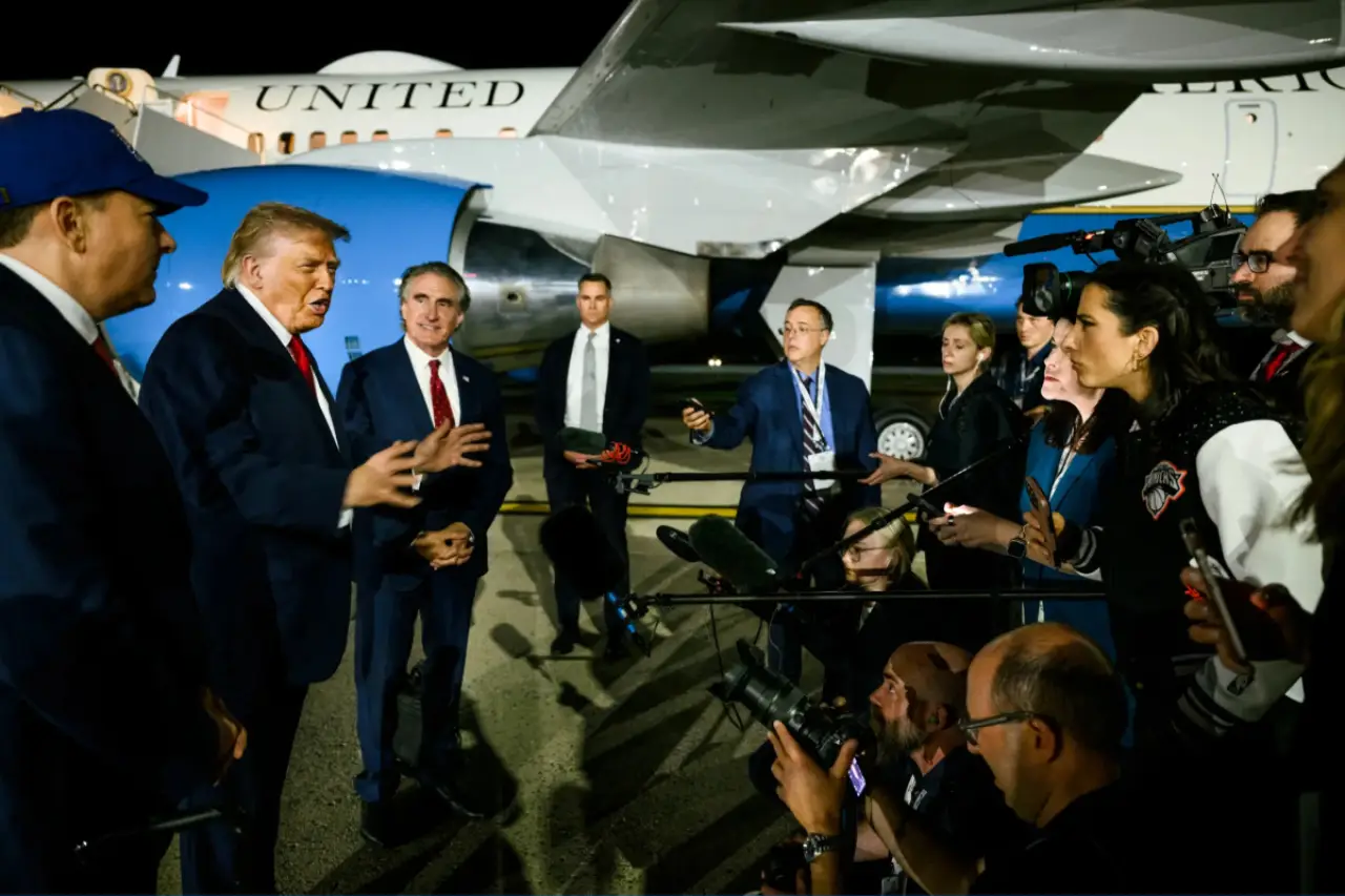 Trump’tan İran’a yeni tehdit: Uslu durmazlarsa saldırılara devam edeceğiz