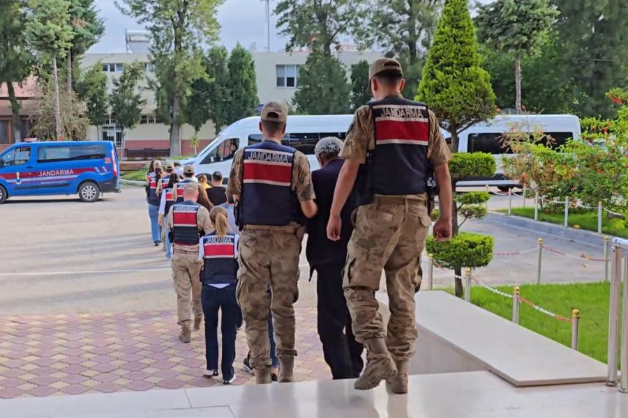 Sahte sağlık raporu ile kamuyu 200 milyon TL zarara uğratmışlar; 4 kişi tutuklandı
