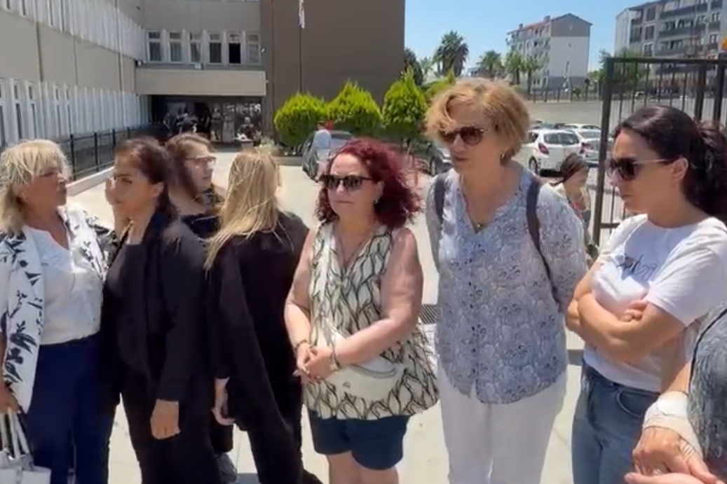Derya Buçan cinayeti davasının ilk duruşması görüldü