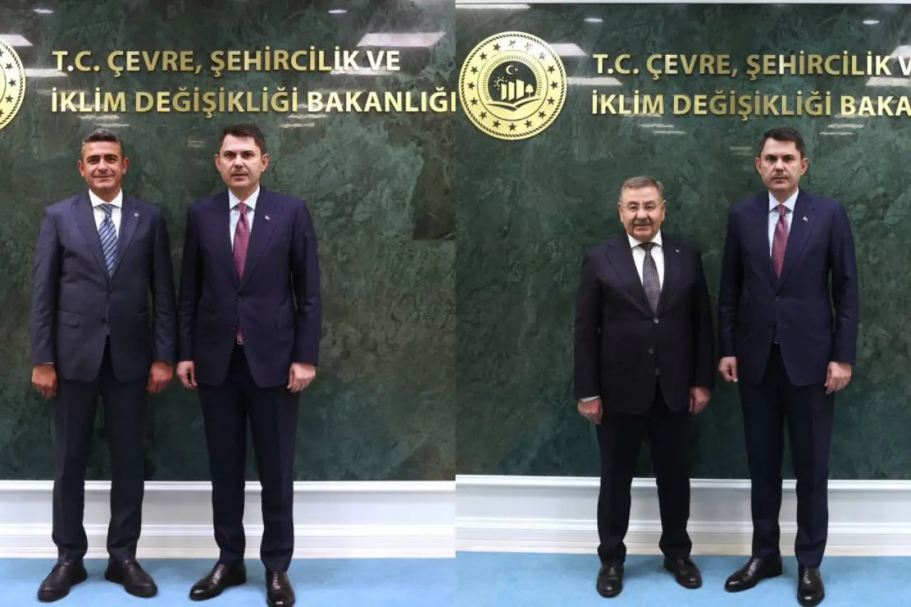 4 CHP’li belediye başkanı AKP’ye geçecek iddiası: 1 isim yalanladı, 2 başkan Kurum’u ziyaret etti