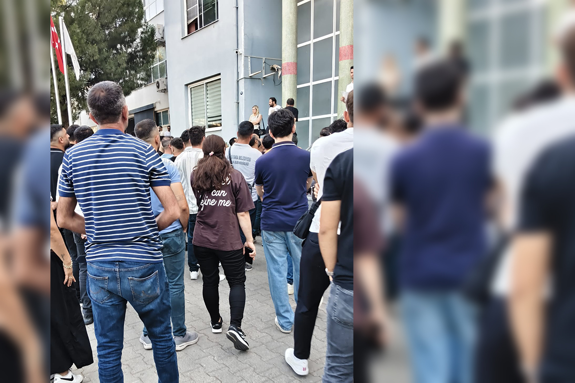 Karşıyaka Belediyesi daimi işleri geçici sürelerle çalıştırdığı işçilere yaptırıyor