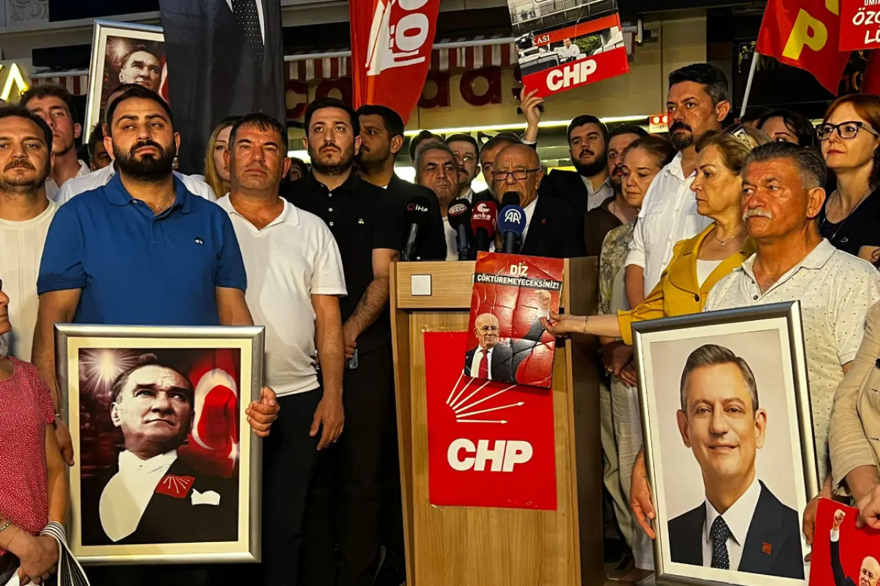 CHP Ankara İl Başkan Vekilliği görevinden alınan Işık: Bir an önce olağanüstü kongre için bütün yolları deneyeceğiz