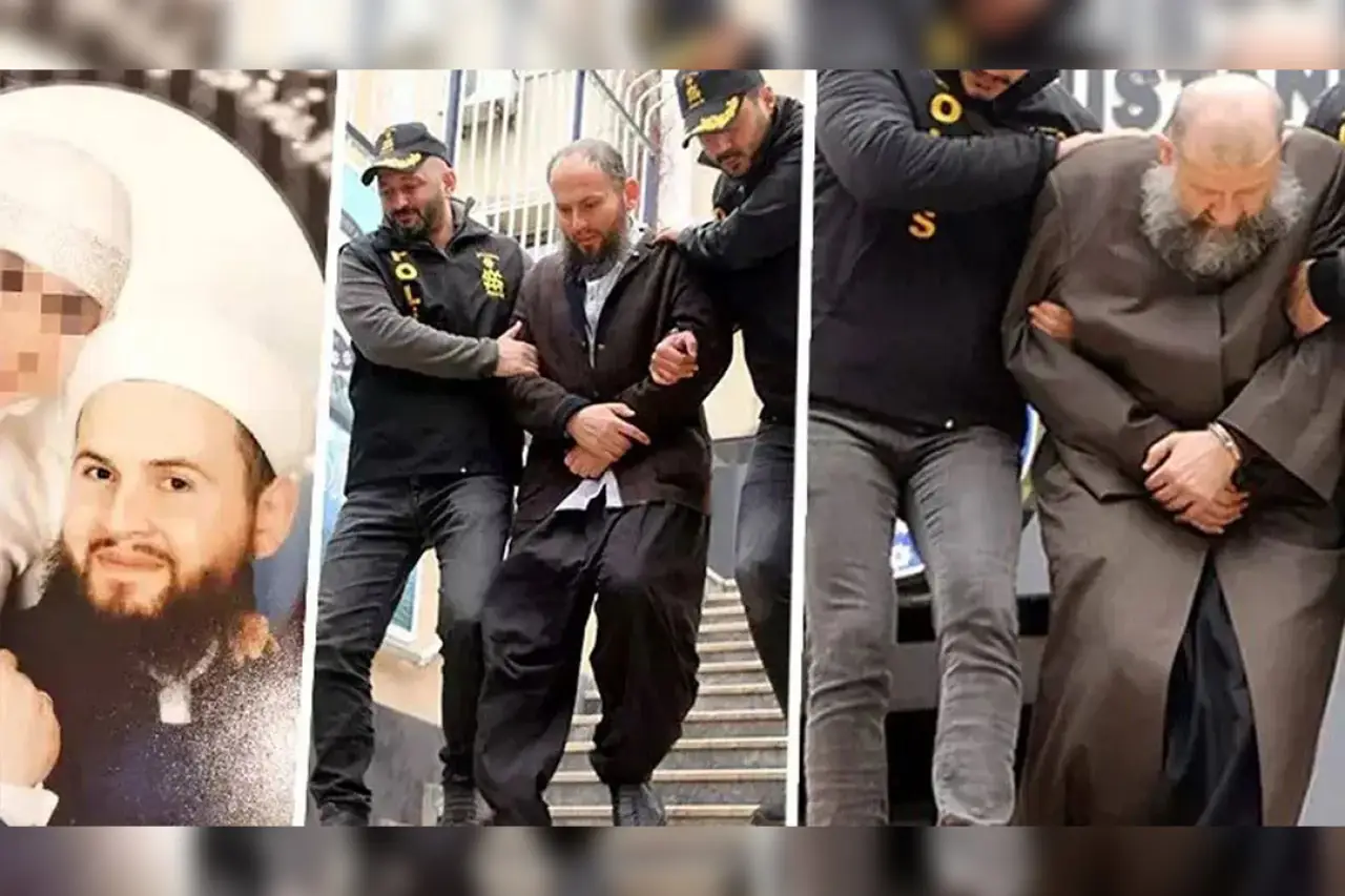 H.K.G. davasında skandal gelişme: Yusuf Ziya Gümüşel hakkında tahliye kararı!