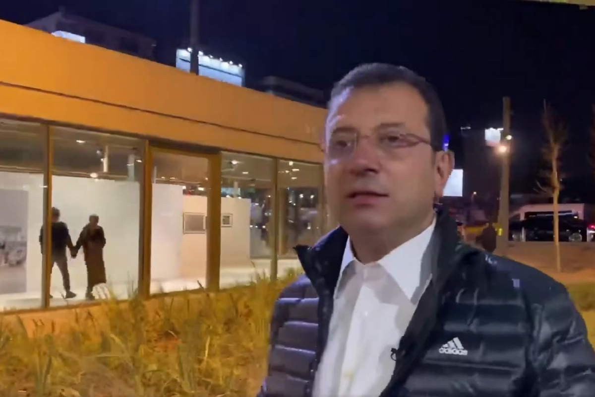 İmamoğlu’ndan 'devlet aklı' eleştirisi: '19 Mart da 21 Mayıs da aynı darbenin aşamalarıdır'