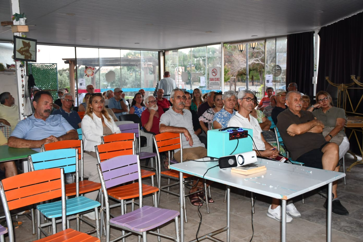 Didim’de 15-16 Haziran etkinliği: İşçi sınıfının mücadele tarihi anlatıldı