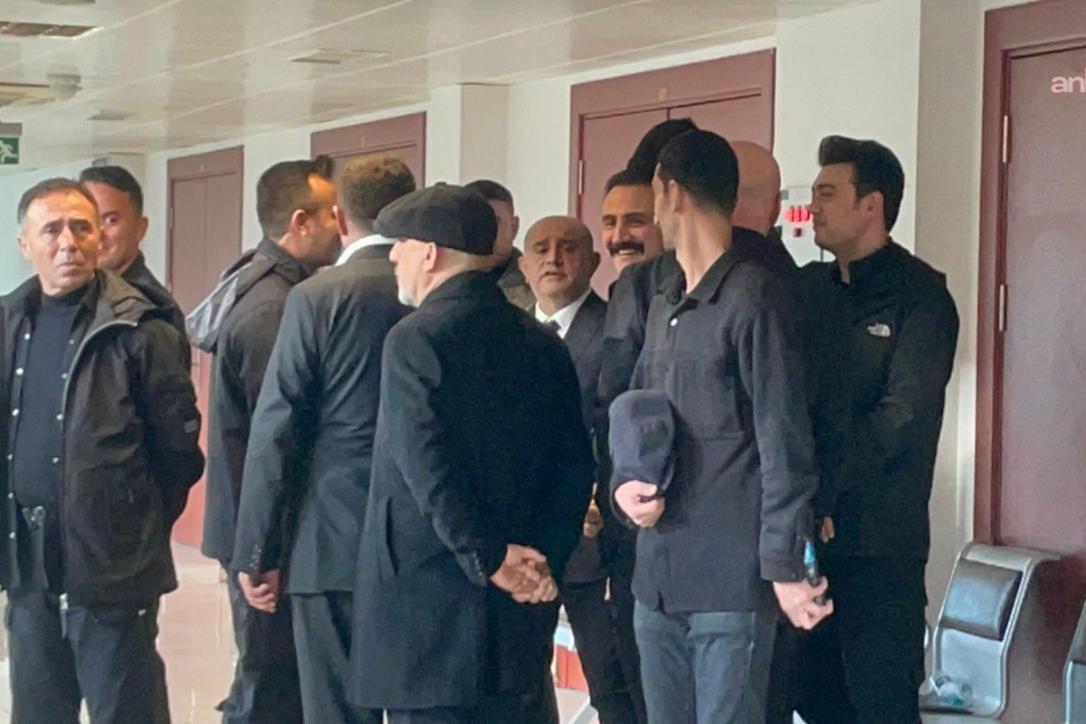 Aziz İhsan Aktaş davasında Oya Tekin ve Celal Tekin savunma yaptı: 'Ayrıcalık değil, adalet istiyoruz'