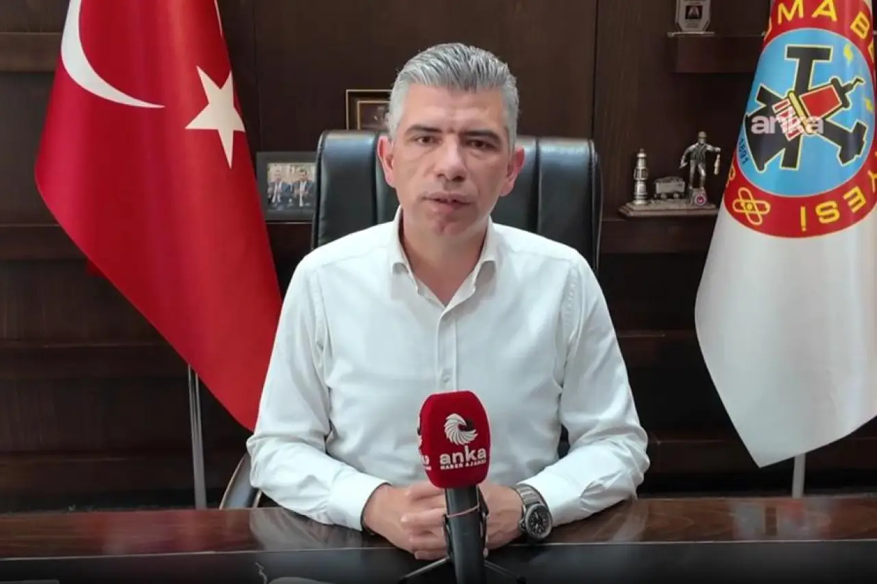 Soma Belediye Başkan Okur’dan termik santralin kamulaştırma çağrısı