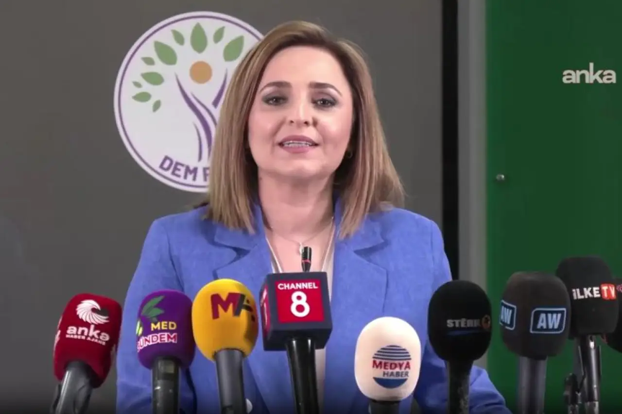 Ayşegül Doğan: 'Temel hedefimiz çerçeve yasanın temmuz ayında gündeme gelmesi'