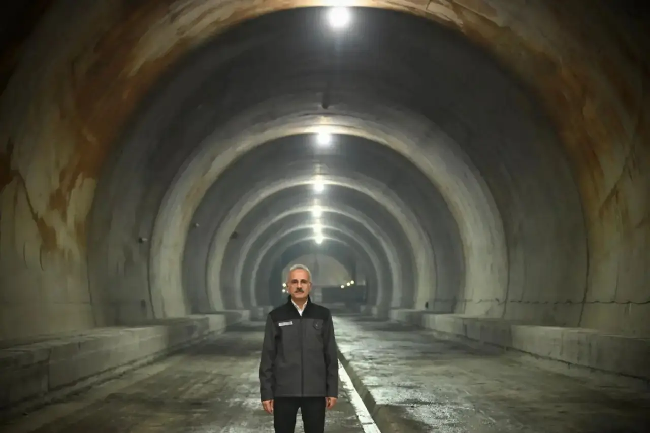 T-26 tünelinde 262 milyon dolarlık kamu zararı iddiası: Bu parayla beş tane yapılırdı