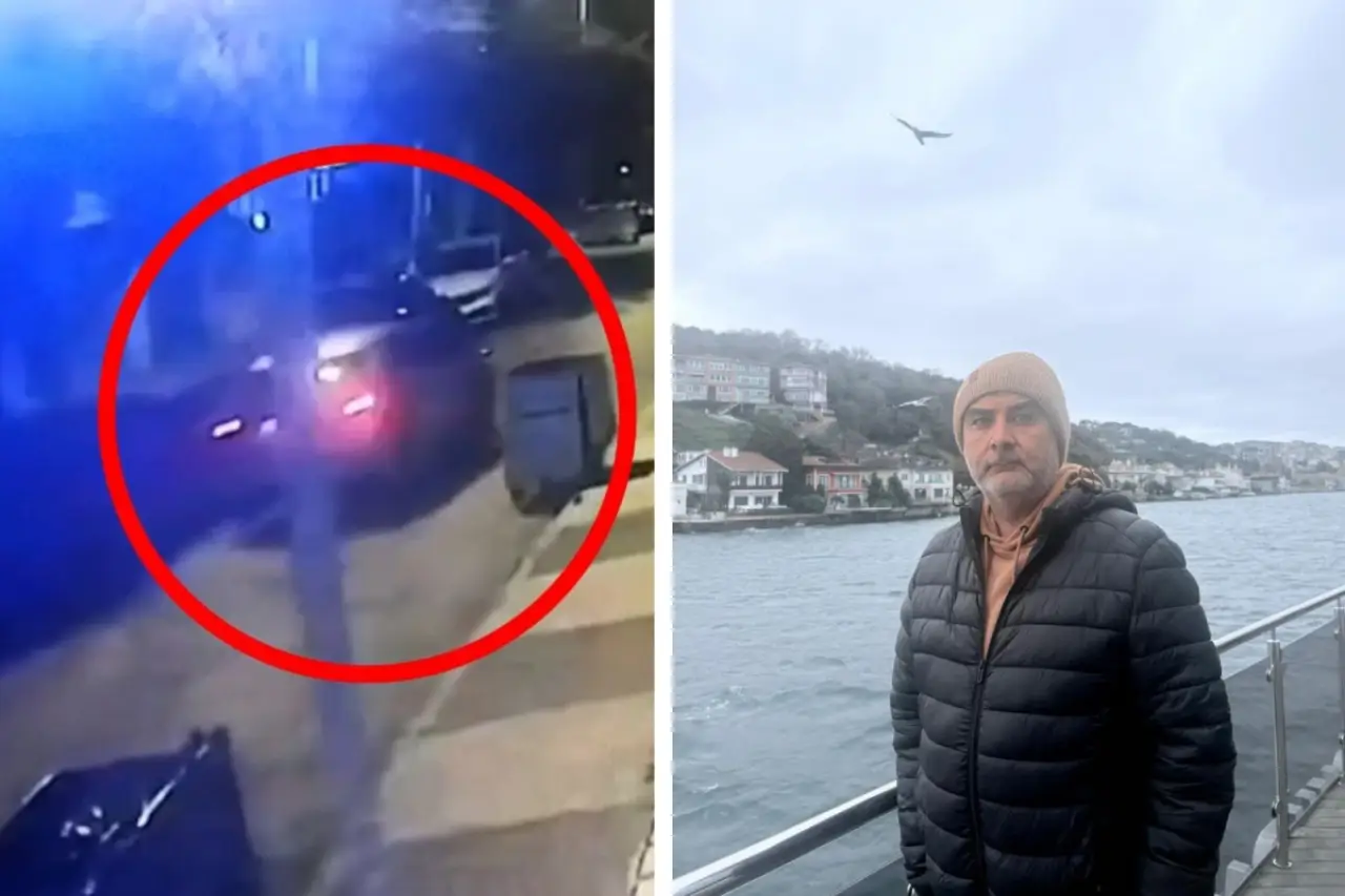 Kaçırılan İBB Kültür AŞ Genel Müdür Yardımcısı Erhan Karaal bulundu