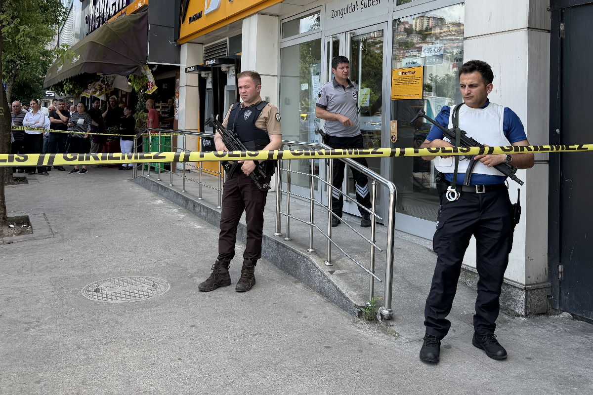 AKP'li yönetici icra gelince bankayı bastı: İçeri girip ateş açtı
